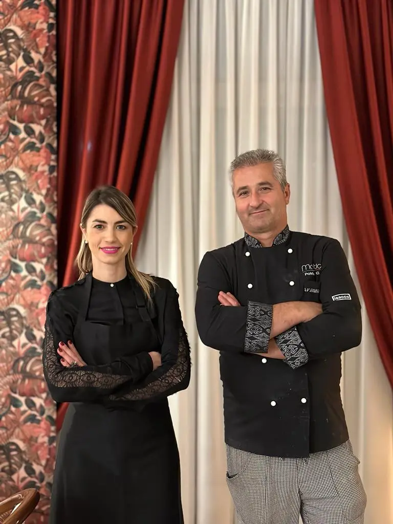 Valentina e Patrizio